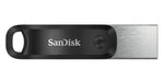 EAN 0619659169381 - SanDisk iXpand unidad flash USB 64 GB USB Type-A / Lightning 3.2 Gen 2 (3.1 Gen 2) Negro, Plata imagen 4
