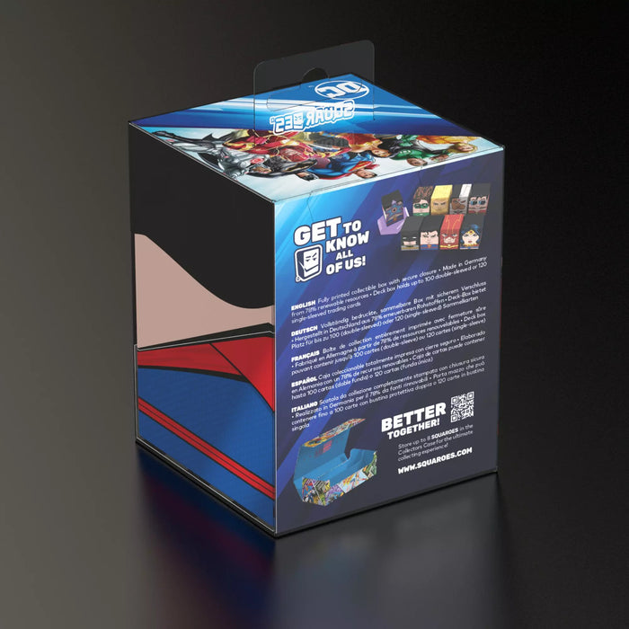 EAN 4056133029469 - ULTIMATE GUARD SQR-010001-236-011-00 accesorio para juegos de mesa Deck box imagen 12