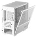 EAN 6933412774686 - DeepCool R-CH360-WHAPE3D-G-1 carcasa de ordenador Micro Torre Blanco imagen 7