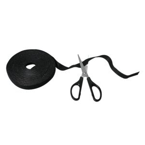 EAN 4052792035100 - LogiLink KAB0055 abrazadera para cable Negro 1 pieza(s) imagen 2