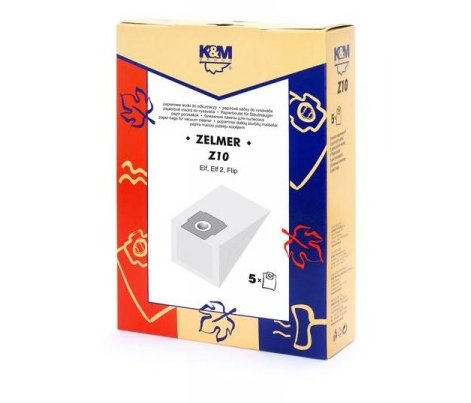 EAN 5907525800823 - Zelmer Z10 accesorio y suministro de vacío imagen 1