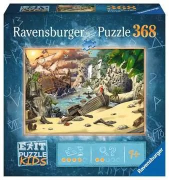 EAN 4005556129546 - Ravensburger 12954 Puzzle rompecabezas 368 pieza(s) Fantasía imagen 1