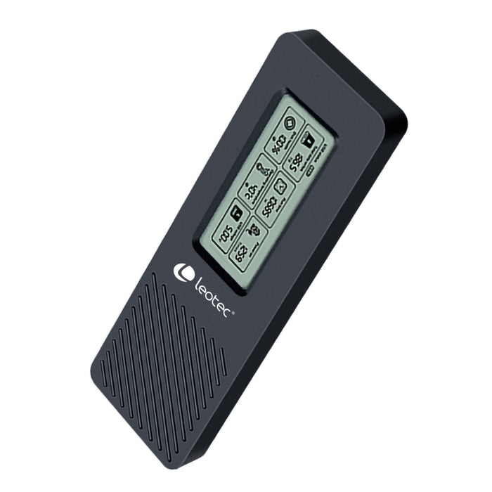 EAN 8436588882943 - Leotec LEM2EXT01 disco duro externo 0 GB USB Tipo C 3.2 Gen 2 (3.1 Gen 2) Negro imagen 4
