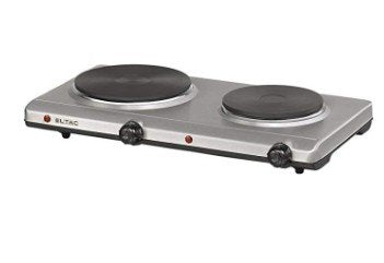 EAN 4001797706003 - ELTAC DK 29 hobs Acero inoxidable Encimera Hornillo eléctrico / Placa eléctrica 2 zona(s) imagen 1