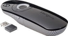 EAN 5051794002775 - Targus Laser Presentation Remote apuntador inalámbricos Negro, Gris imagen 4
