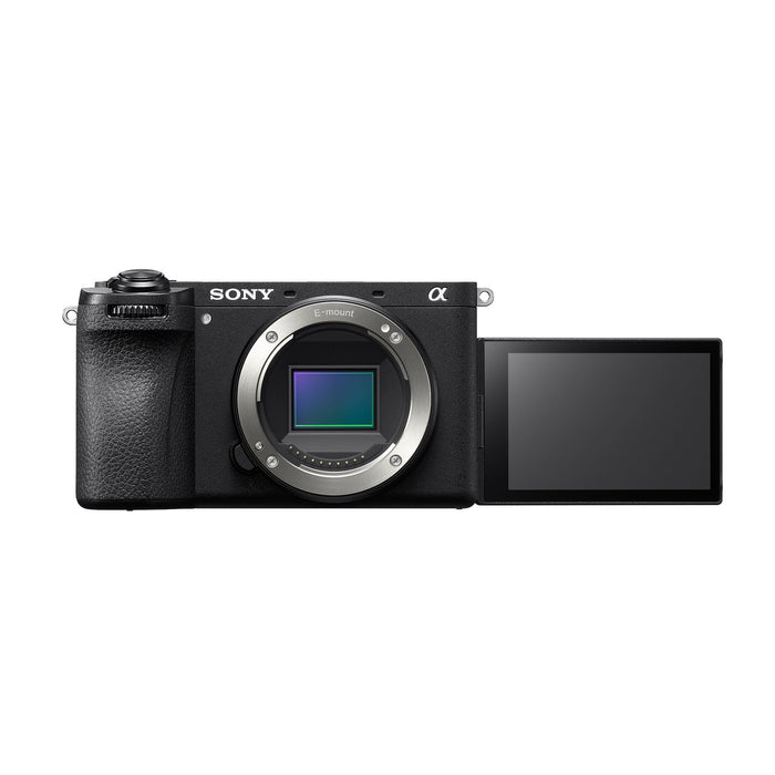 EAN 4548736146624 - Sony α α6700 Cuerpo MILC 27 MP Exmor R CMOS 6192 x 4128 Pixeles Negro imagen 6