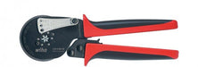 EAN 4010995412463 - Wiha 41246 crimpadora Herramienta para prensar Negro, Rojo imagen 1