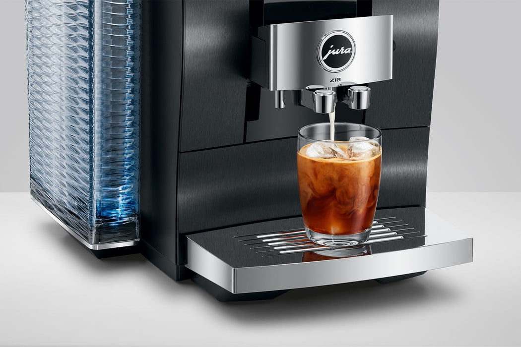 EAN 7610917156092 - JURA Z10 (EB) Totalmente automática Máquina espresso 2,4 L imagen 7