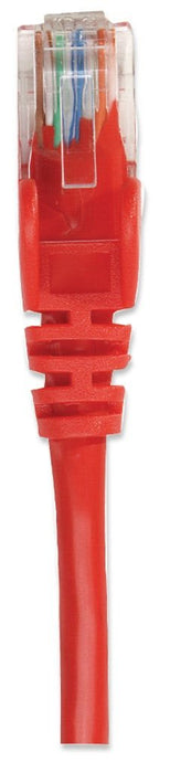 EAN 4040849683695 - Intellinet Cat5e UTP, 3m cable de red Rojo U/UTP (UTP) imagen 3