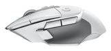 EAN 5099206096400 - Logitech G 910-006190 ratón Juego mano derecha RF inalámbrico Óptico 25600 DPI imagen 6