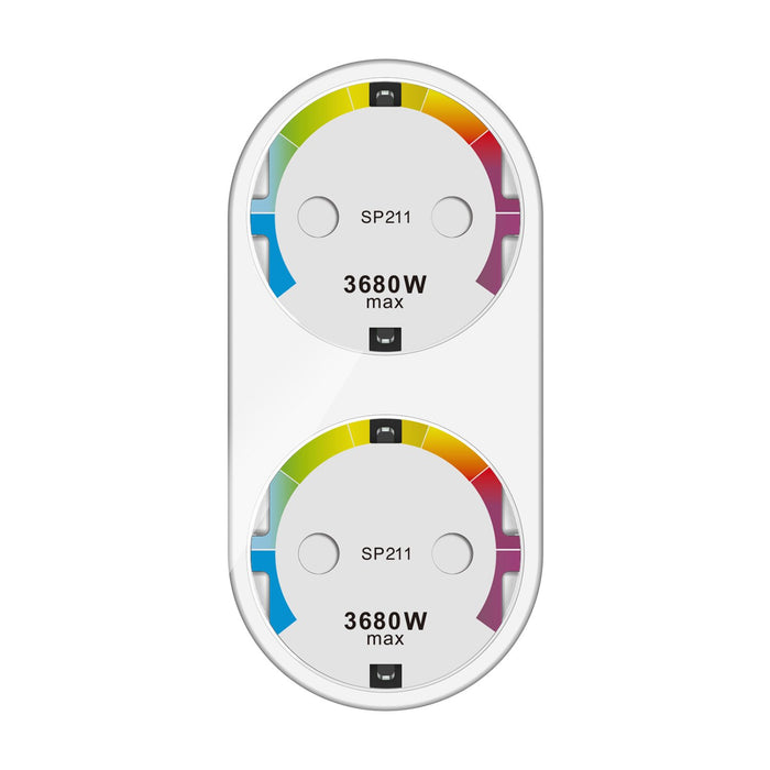 EAN 6972391280061 - Gosund SP211 enchufe inteligente Hogar Blanco imagen 2