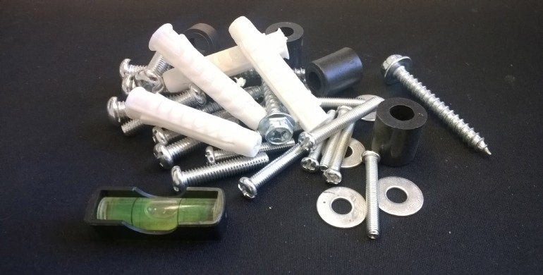 EAN 8716309094092 - Gembird WM-70T-01 soporte para TV 177,8 cm (70") Negro imagen 2