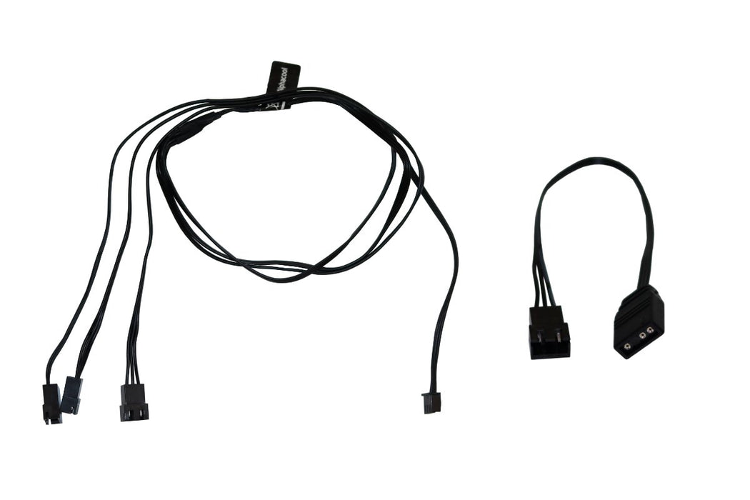 EAN 4250197186025 - Alphacool 18602 cable de alimentación interna 0,6 m imagen 1