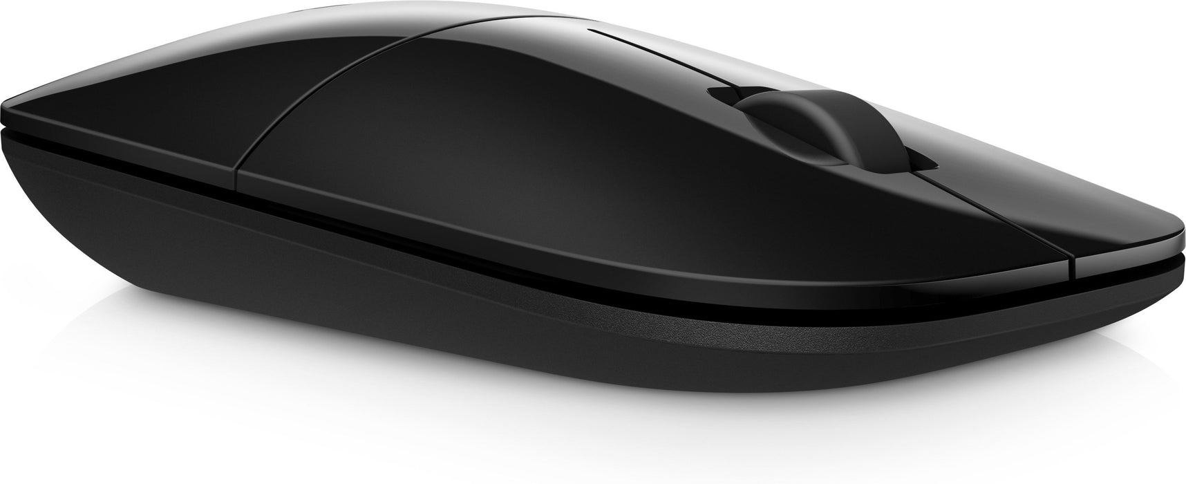 EAN 0889894813145 - HP Z3700 Black Wireless Mouse ratón Oficina Ambidextro RF inalámbrico Óptico 1200 DPI imagen 6