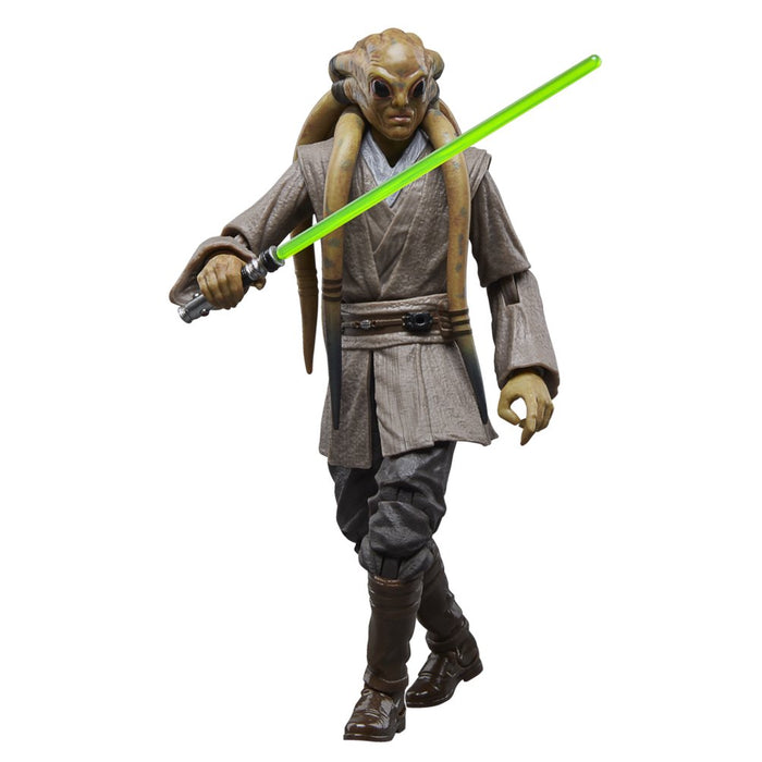 EAN 5010996300935 - Star Wars The Black Series Kit Fisto imagen 4