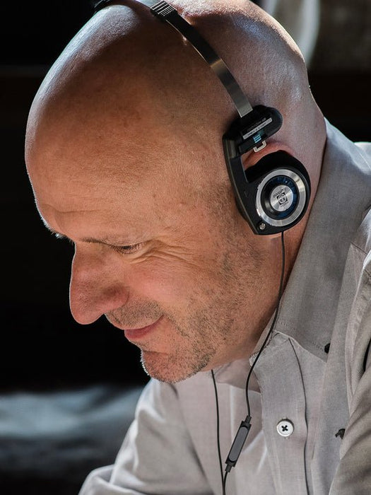 EAN 0021299193976 - Koss Porta Pro Auriculares Alámbrico Diadema Llamadas/Música Negro imagen 3