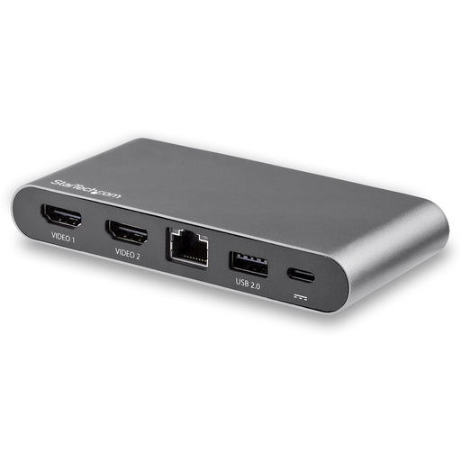 EAN 0065030878234 - StarTech.com DK30C2HAGPD base para portátil y replicador de puertos Alámbrico USB 3.2 Gen 1 (3.1 Gen 1) T imagen 1