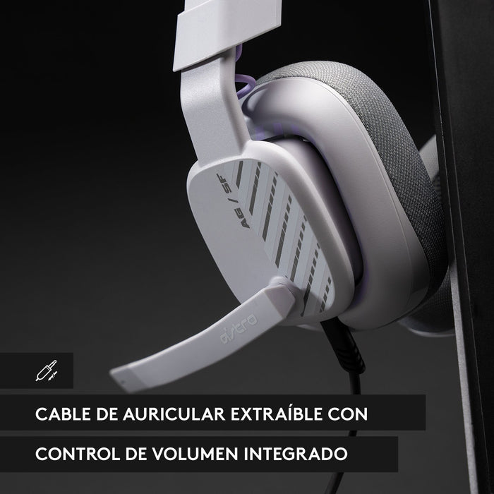 EAN 5099206101524 - ASTRO Gaming A10 Auriculares Alámbrico Diadema Juego Gris imagen 9