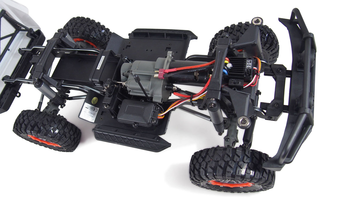 EAN 4260631426495 - Amewi AMXRock RCX10B Scale Crawler modelo controlado por radio Camión oruga Motor eléctrico 1:10 imagen 4