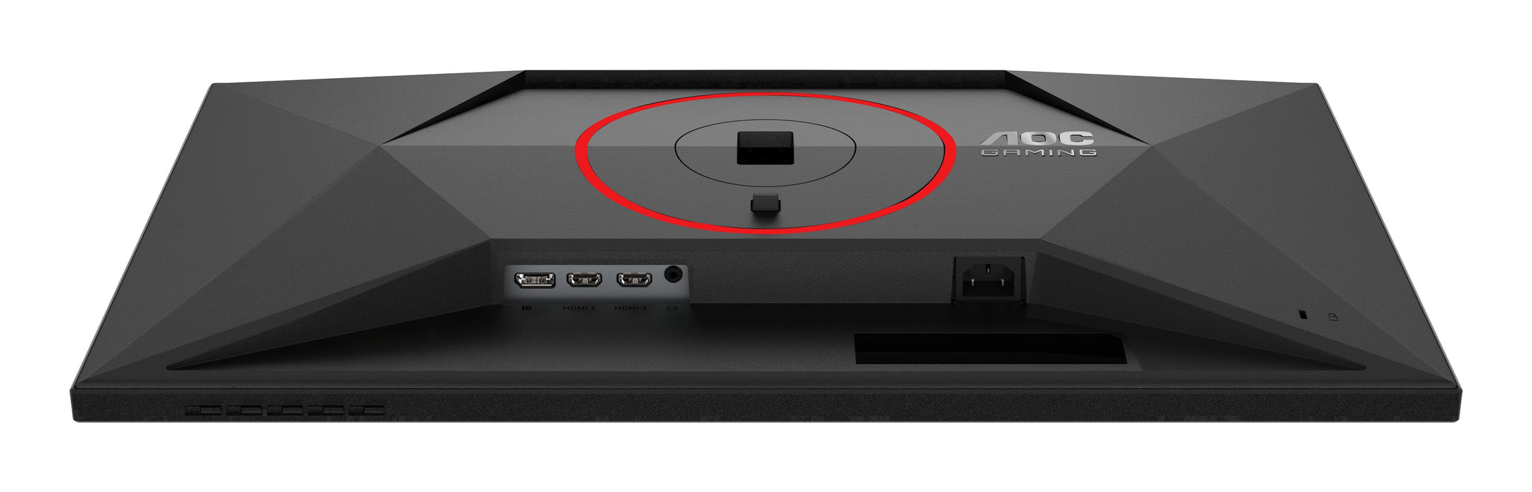 EAN 4038986182973 - AOC G4 Q27G4ZR pantalla para PC 68,6 cm (27") 2560 x 1440 Pixeles Quad HD LED Negro, Rojo imagen 18