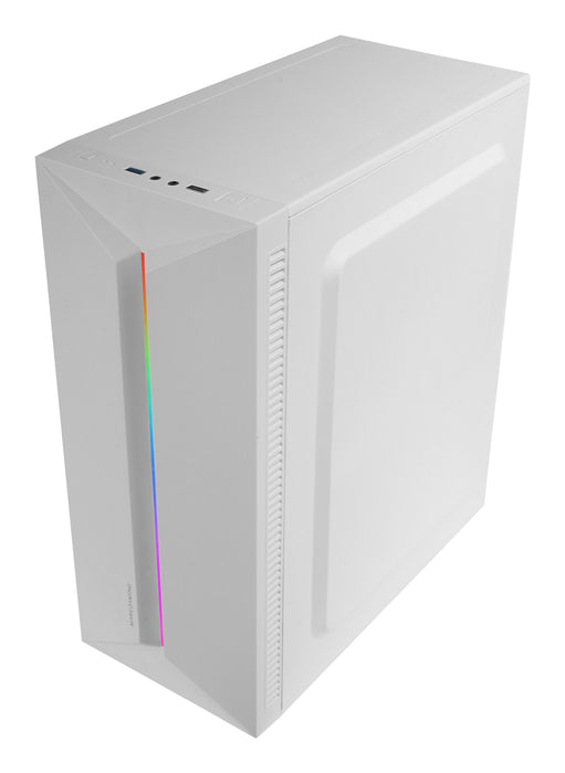 EAN 8435693110606 - Mars Gaming MC-Blaze Midi Tower Blanco imagen 3