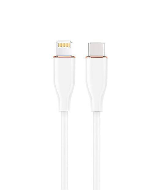EAN 8716309132084 - Gembird GMB Audio CC-USB2S-CM8PM-1.5M-W cable USB USB 2.0 1,5 m USB C Blanco imagen 1