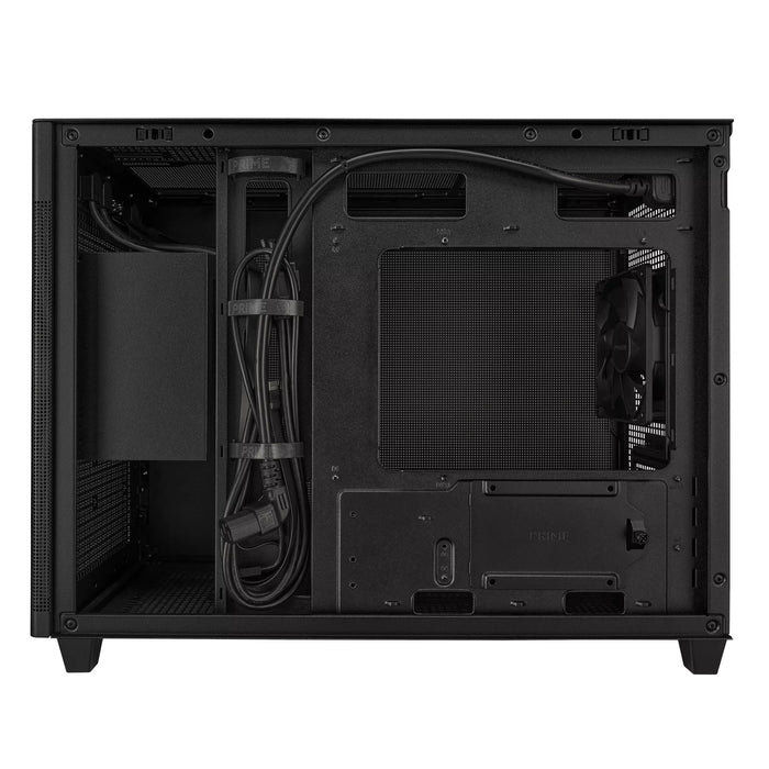EAN 4711081771838 - ASUS AP201 PRIME CASE TG Mini Tower Negro imagen 3