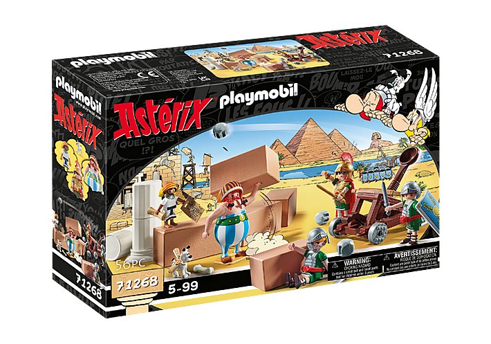 EAN 4008789712684 - Playmobil Asterix 71268 juguete de construcción imagen 1