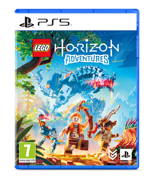 EAN 0711719584575 - Sony LEGO Horizon Adventures Árabe, Danés, Alemán, Holandés, Inglés, Español, Finés, Italiano, Japonés, N imagen 1