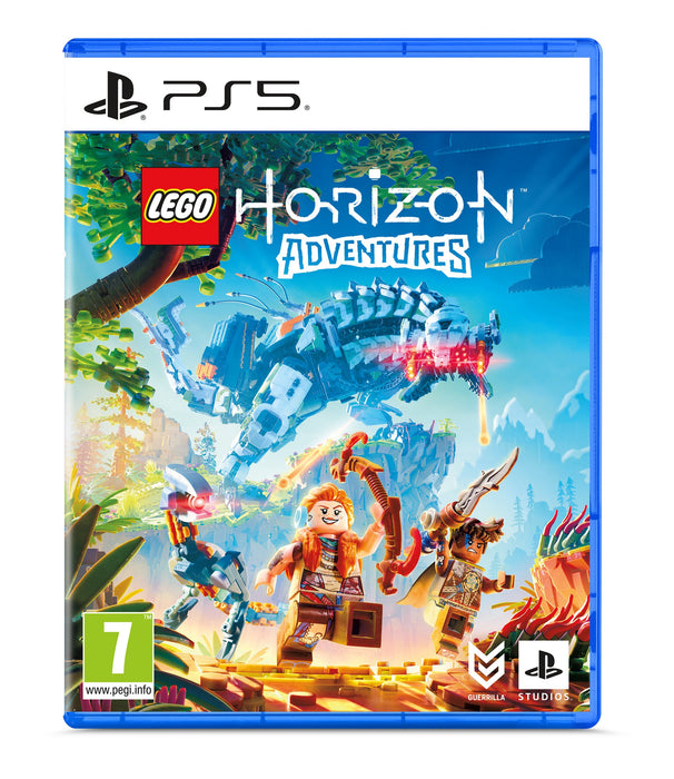 EAN 0711719584575 - Sony LEGO Horizon Adventures Árabe, Danés, Alemán, Holandés, Inglés, Español, Finés, Italiano, Japonés, N imagen 1