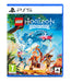 EAN 0711719584575 - Sony LEGO Horizon Adventures Árabe, Danés, Alemán, Holandés, Inglés, Español, Finés, Italiano, Japonés, N imagen 1