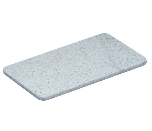 EAN 4006528060010 - Zassenhaus 060010 tabla de cocina para cortar Rectangular Polietileno Gris imagen 1
