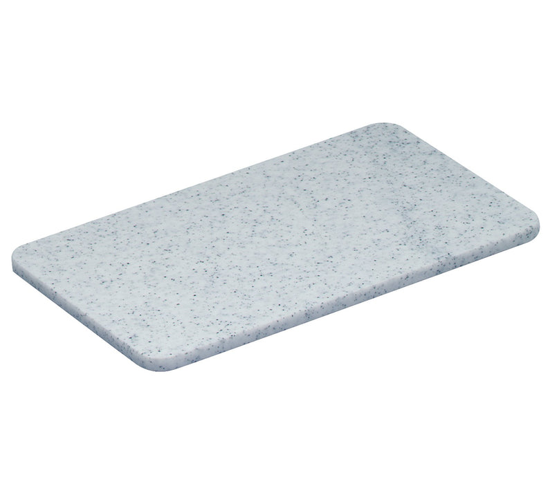 EAN 4006528060010 - Zassenhaus 060010 tabla de cocina para cortar Rectangular Polietileno Gris imagen 1