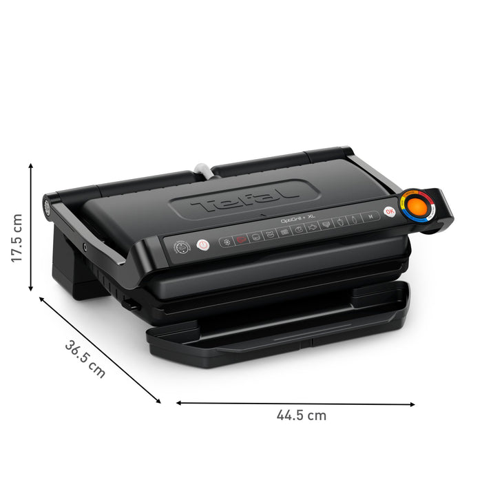 EAN 3168437251932 - Tefal Optigrill+ XL GC727810 parrilla eléctrica de contacto imagen 7