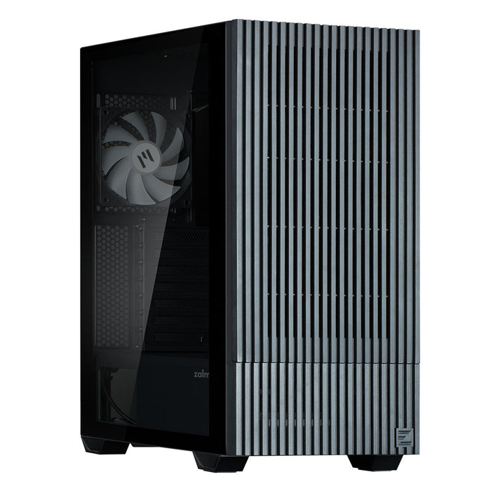 EAN 8800263650040 - Zalman Z10 DS Midi Tower Negro imagen 8