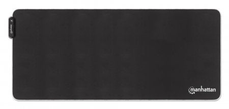 EAN 0766623425506 - Manhattan 425506 alfombrilla para ratón Alfombrilla de ratón para juegos Negro imagen 1