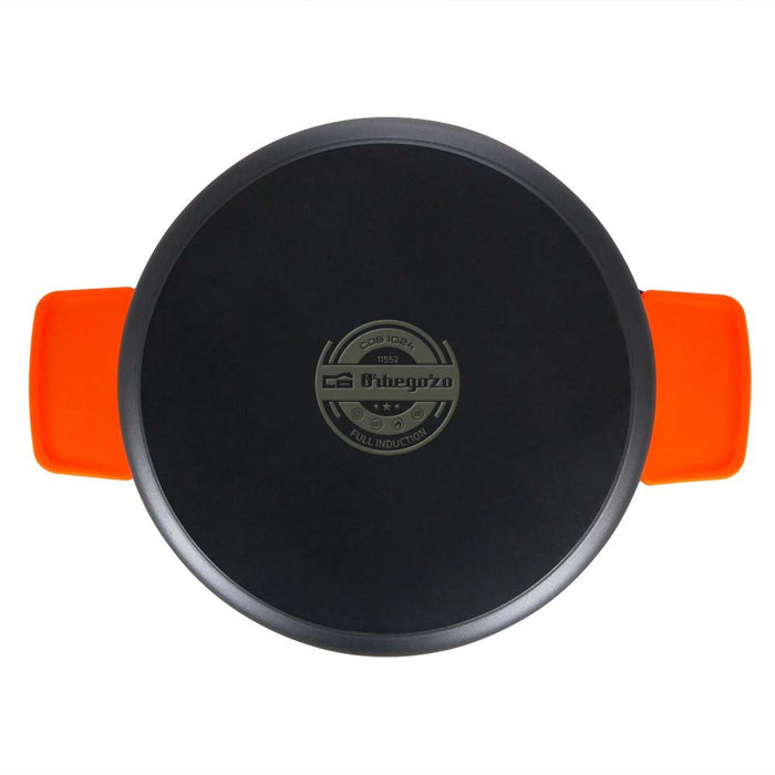 EAN 8436044539336 - Orbegozo CDB-1028 cacerola 4,2 L Alrededor Negro imagen 3