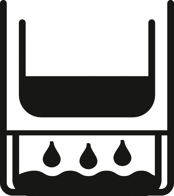 EAN 3045386366545 - Tefal Oleoclean Pro Inox & Design FR8040 Sencillo 3,5 L 2300 W Negro, Acero inoxidable imagen 8