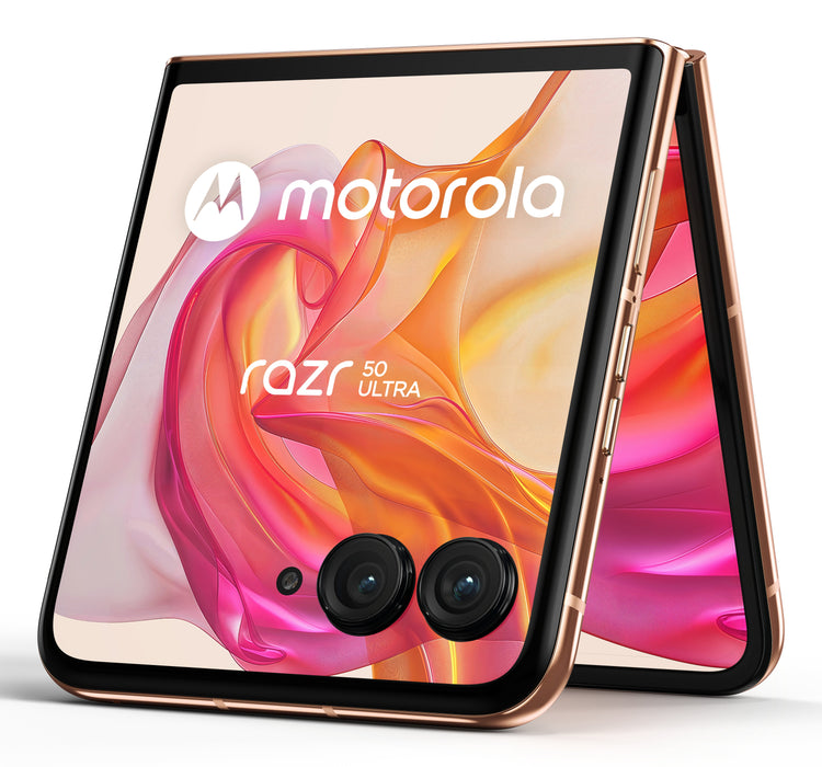 EAN 0840023264436 - Motorola razr 50 ultra 17,5 cm (6.9") SIM doble Android 14 5G USB Tipo C 12 GB 512 GB 4000 mAh Durazno imagen 12