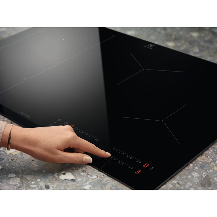 EAN 7332543591268 - Electrolux EIV734 Negro Integrado 68 cm Con placa de inducción 4 zona(s) imagen 7