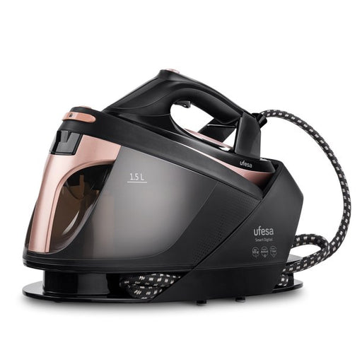 EAN 8422160050657 - Ufesa 80205065 estación plancha al vapor 2600 W Rosa imagen 1