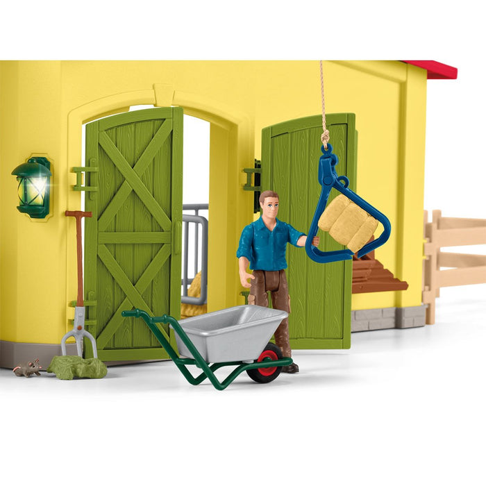 EAN 4059433652290 - schleich FARM WORLD 42605 casa de juguete imagen 10