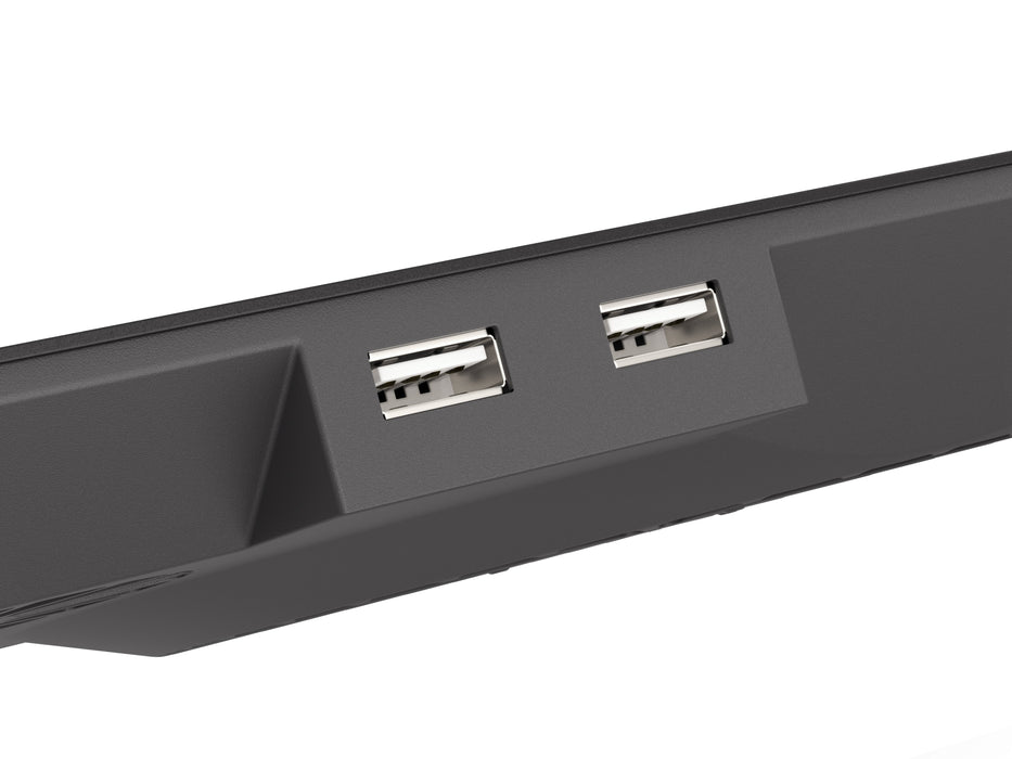 EAN 5901969426489 - GENESIS Oxid 450 almohadilla fría 39,6 cm (15.6") 2400 RPM Negro imagen 2