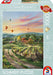 EAN 4001504573669 - Schmidt Spiele Thomas Kinkade Studios: Peaceful Valley Vineyard Puzzle rompecabezas 1000 pieza(s) Paisaje imagen 1