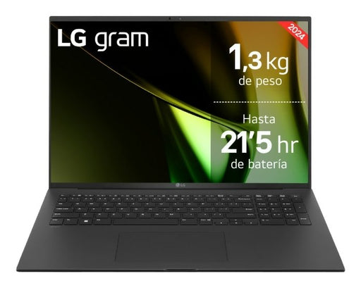 EAN 8806091954688 - LG Gram 17Z90S Intel Core Ultra 7 155H Portátil 43,2 cm (17") WQXGA 16 GB DDR5-SDRAM 1 TB SSD Wi-Fi 6 (80 imagen 1
