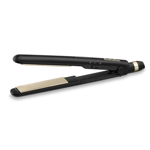 EAN 3030050153606 - BaByliss Ceramic Straight 230 Plancha de pelo Caliente Negro 40 W 2 m imagen 1