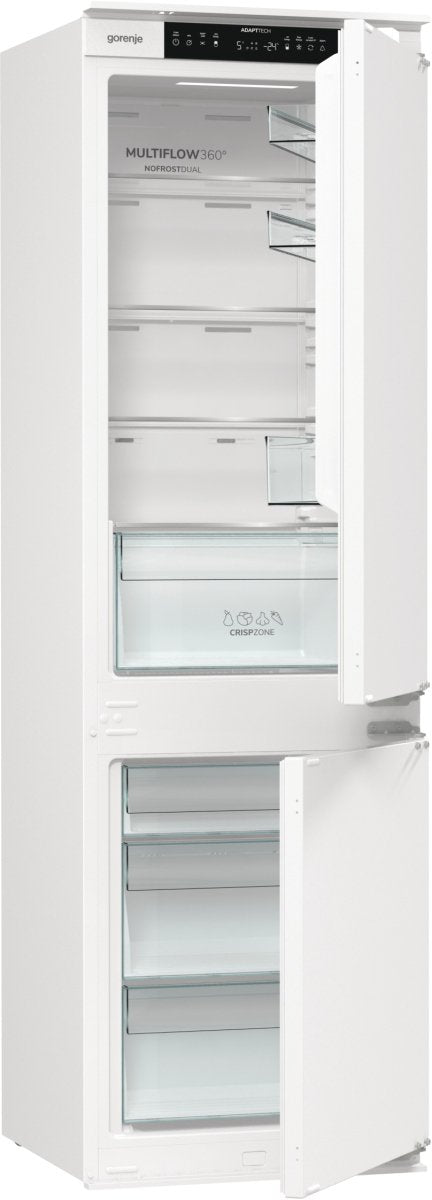 EAN 3838782838408 - Gorenje NRKI517E41 Integrado 252 L E Blanco imagen 2