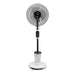 EAN 8435568405950 - Orbegozo SFA 6600 ventilador Negro, Blanco imagen 2