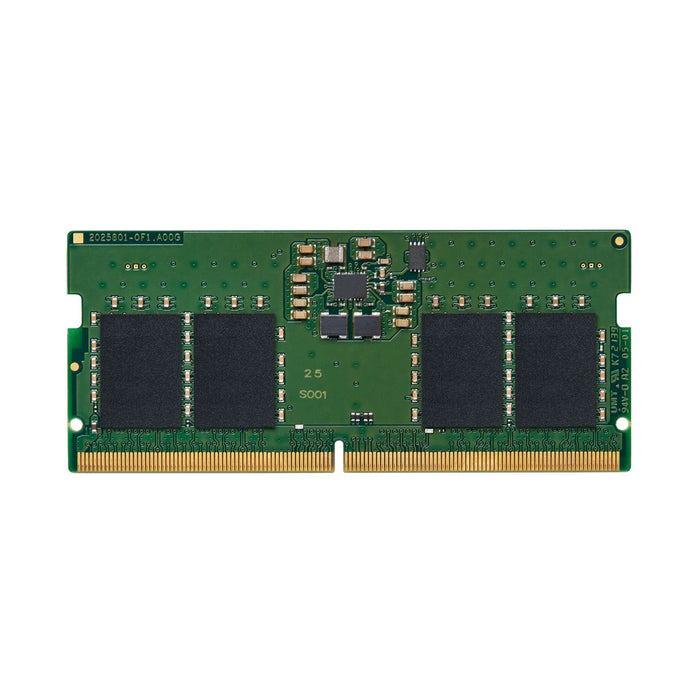 EAN 0740617334074 - Kingston Technology ValueRAM módulo de memoria 8 GB 1 x 8 GB DDR5 imagen 1