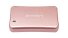 EAN 5908267966358 - Goodram SSDPR-HX200-500-RG unidad externa de estado sólido 500 GB USB Tipo C USB 3.2 Gen 2x2 Oro rosa imagen 2